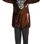 Disguise costumes mens mad hatter_deluxe 