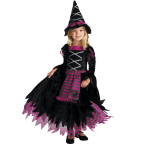 Fairytale witch costume 