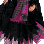 Fairytale witch costume 