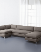 Cielo Ii 4 Piece Sectional Sofa