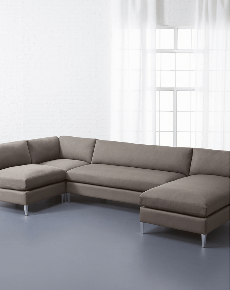 Cielo Ii 4 Piece Sectional Sofa