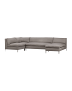 Cielo Ii 4 Piece Sectional Sofa