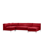 Cielo Ii 4 Piece Sectional Sofa