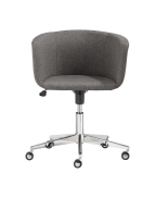 Coup Grey Office Chair
