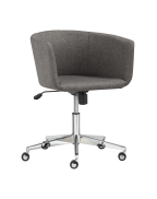 Coup Grey Office Chair