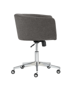 Coup Grey Office Chair