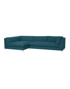 Decker 2 Piece Sectional Sofa