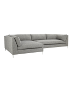 Decker 2 Piece Sectional Sofa