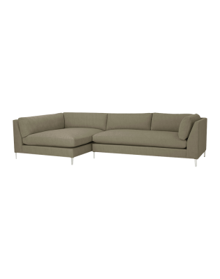 Decker 2 Piece Sectional Sofa