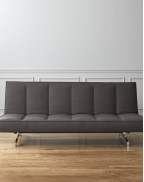 Flex Gravel Sleeper Sofa