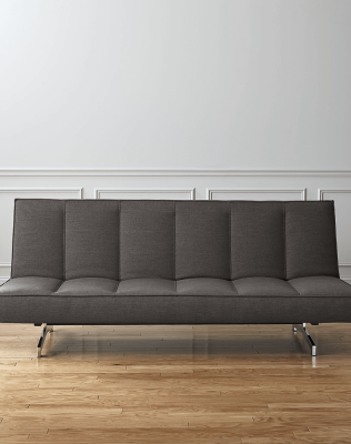 Flex Gravel Sleeper Sofa