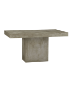 Fuze Grey Dining Table