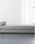 Lubi Silver Grey Sleeper Daybed
