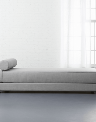 Lubi Silver Grey Sleeper Daybed