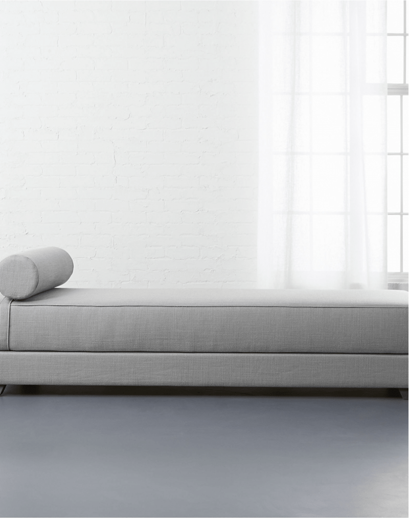 Lubi Silver Grey Sleeper Daybed