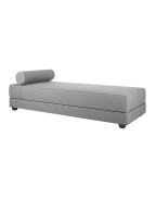 Lubi Silver Grey Sleeper Daybed