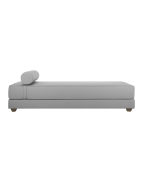Lubi Silver Grey Sleeper Daybed