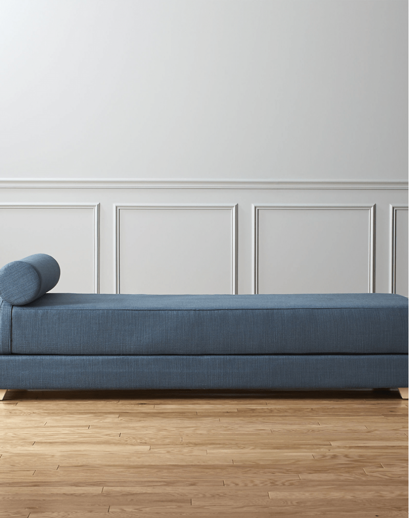 Lubi Turquoise Sleeper Daybed