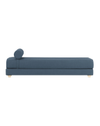 Lubi Turquoise Sleeper Daybed