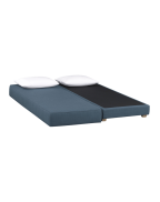 Lubi Turquoise Sleeper Daybed