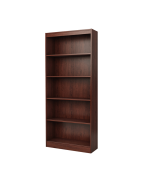 South Shore Smart Basics 5 Shelf Bookcase