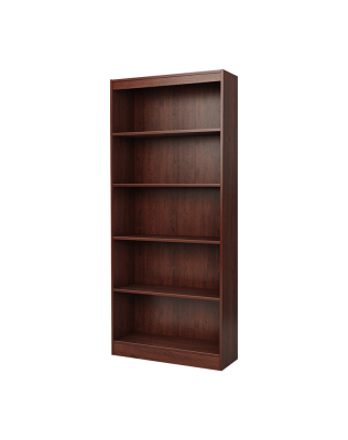 South Shore Smart Basics 5 Shelf Bookcase