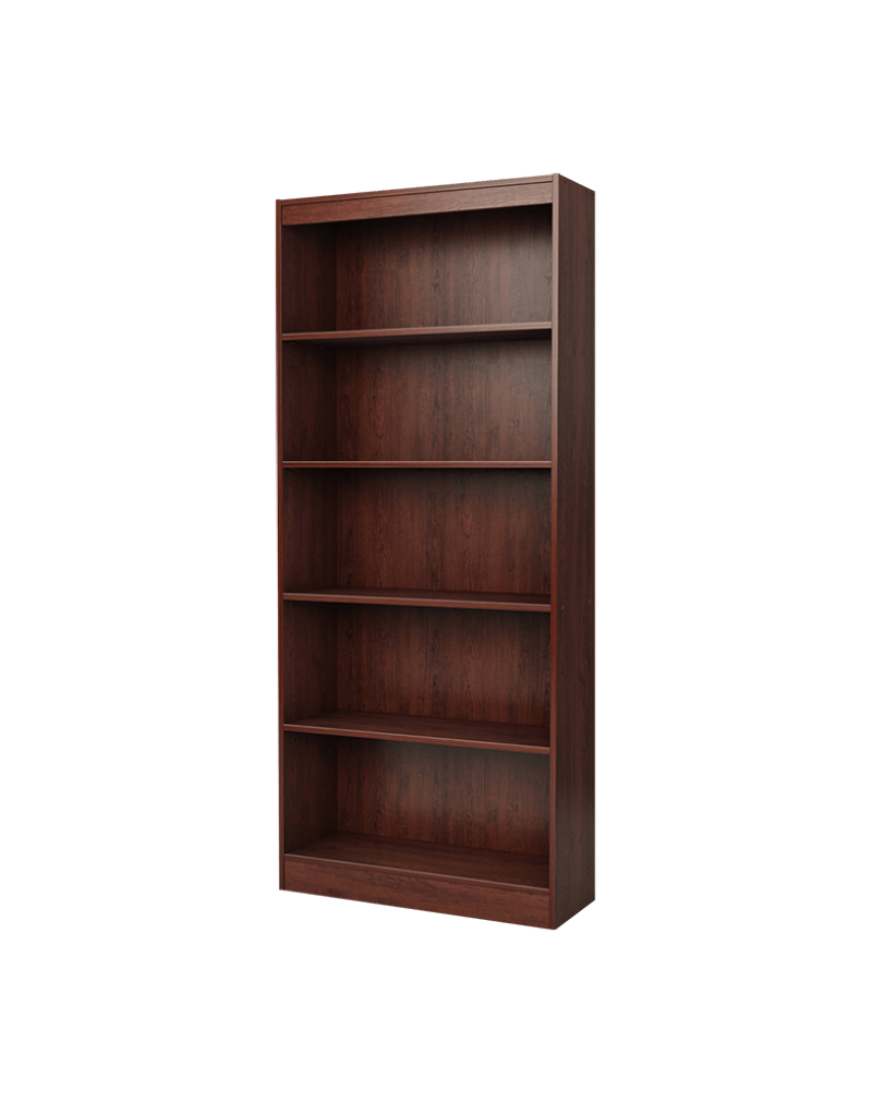 South Shore Smart Basics 5 Shelf Bookcase