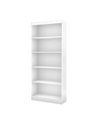 South Shore Smart Basics 5 Shelf Bookcase