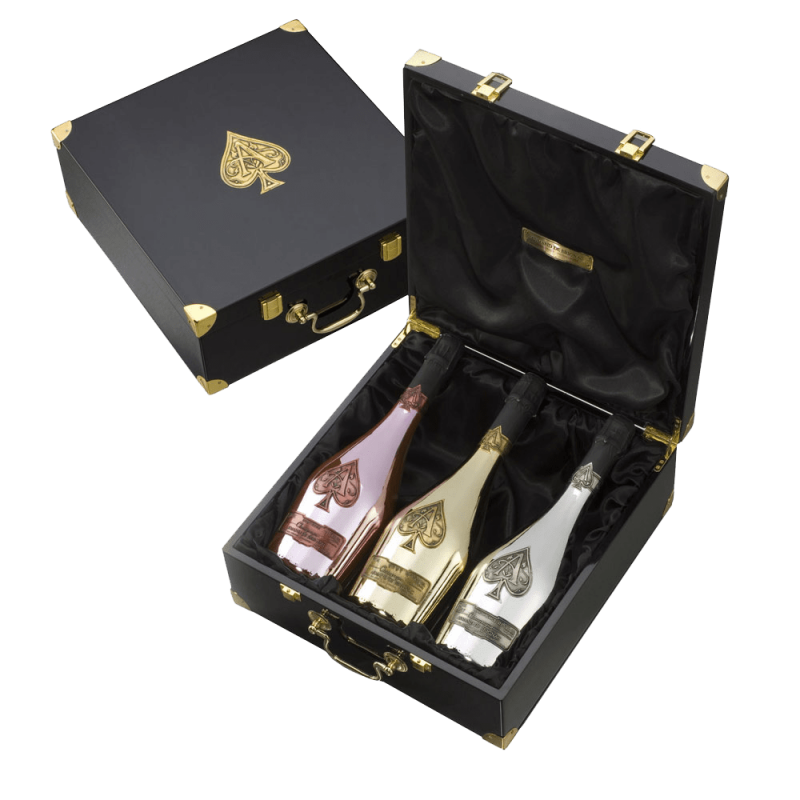 Armand de Brignac Gift Set