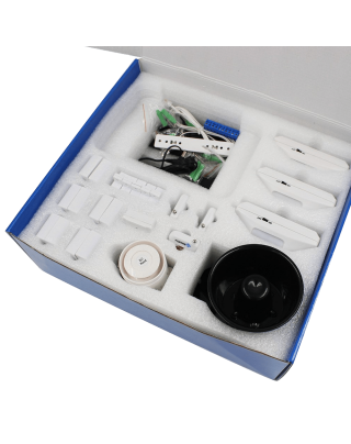 LTE Leds Solar Motion Sensor Light