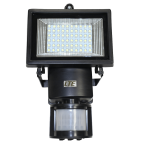 Masione Waterproof LED Security Camera Silver