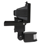 Masione Waterproof LED Security Camera Silver