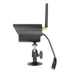 Security Camera Support Mobile View Motion Detecting Alert