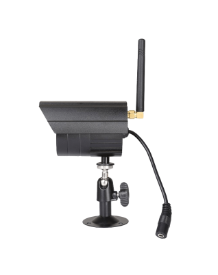 Security Camera Support Mobile View Motion Detecting Alert