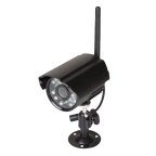 Security Camera Support Mobile View Motion Detecting Alert