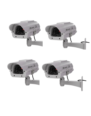 Wireless Vision-Audio Surveillance Camera