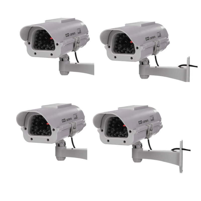 Wireless Vision-Audio Surveillance Camera