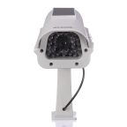 Wireless Vision-Audio Surveillance Camera