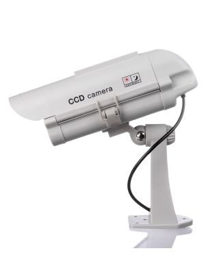 Wireless Vision-Audio Surveillance Camera