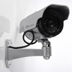 Security Camera System with Night Vision