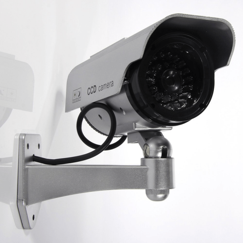 Security Camera System with Night Vision
