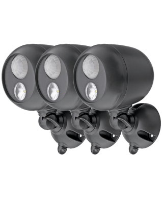 Security Camera System with Night Vision