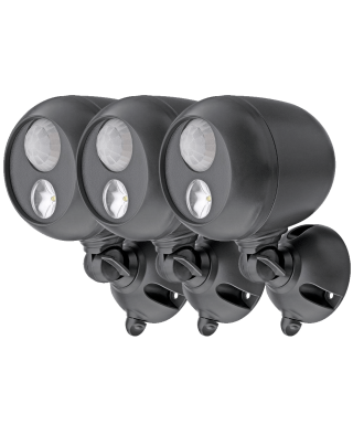 Security Camera System with Night Vision
