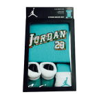 Jordan Baby Clothes 3 piece Set Teal Jordan