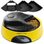 Andrew James Pet Feeder-Bowl