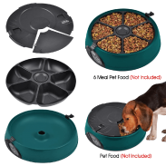 Popamazing 6 Days Cat+-Dog+Rabbit Meal