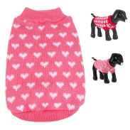 Silvercell Pets Puppy Dogs Clothes Jacket