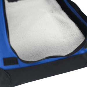 Easipet Fabric Pet Carrier, Medium,Blue 