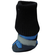 HDP Dog Boots Blue Set of 4 Medium 