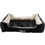 Leopet® HTBT10 75x60 Small Dog Bed